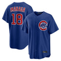 Cooneas C.Cubs #18 Shota Imanaga Player Royal Home Game Stitched Jerseys