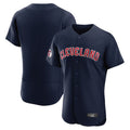 Cooneas C.Guardians Navy Limited Elite Home Game Blank Player Stitched Jerseys