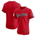 Cooneas C.Guardians Red Limited Elite Home Blank Player Stitched Jerseys