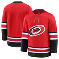 Cooneas C.Hurricanes Red Alternate Premium Stitched Jerseys