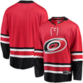 Cooneas C.Hurricanes Red Breakaway Alternate Stitched Jerseys