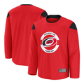 Cooneas C.Hurricanes Red Practice Stitched Jerseys