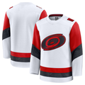 Cooneas C.Hurricanes White Away Premium Stitched Jerseys