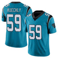 Cooneas C.Panthers #59 Luke Kuechly Player Blue Vapor Untouchable Limited Game Stitched Jerseys