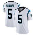 Cooneas C.Panthers #5 Jaelan Phillips Player White Vapor Untouchable Limited Game Stitched Jerseys