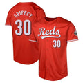 Cooneas C.Reds #30 Ken Griffey Player Red 2026 City Connect Limited Home Stitched Jerseys
