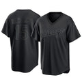 Cooneas C.White Sox #15 Sean Newcomb Player Black T-shirt Home Game Stitched Jerseys