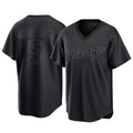 Cooneas C.White Sox #5 Munetaka Murakami Player Black T-shirt Home Game Stitched Jerseys
