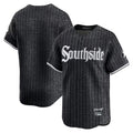 Cooneas C.White Sox ## White Sox Blank Player Black City Connect Limited Home Stitched Jerseys