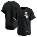 Cooneas C.White Sox ## White Sox Blank Player Black Limited Home Stitched Jerseys