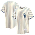Cooneas C.White Sox ## White Sox Blank Player Cream Cooperstown Collection Field of Dreams Home Stitched Jerseys