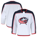 Cooneas CB.Jackets White Away Authentic Pro Jersey
