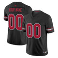 Cooneas Custom A.Cardinals Black Vapor F.U.S.E. Limited Home Game Stitched Jerseys