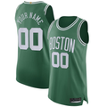 Cooneas Custom B.Celtics Green 202021 Authentic Jerseys - Icon Edition