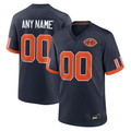 Cooneas Custom C.Bears Navy 2026 Rivalries Collection Game Stitched Jerseys