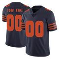 Cooneas Custom C.Bears Navy Blue Alternate Vapor Untouchable Limited Any Name & Numbers Stitched Jerseys