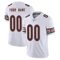 Cooneas Custom C.Bears White Vapor Untouchable Limited Home Game Any Name & Numbers Stitched Jerseys