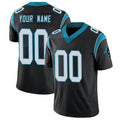 Cooneas Custom C.Panthers Black Vapor Untouchable Limited Game Any Name & Numbers Stitched Jerseys