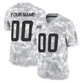 Cooneas Custom LA.Chargers Arctic Camo Salute To Service Limited Game Any Name & Numbers Stitched Jerseys
