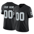 Cooneas Custom LV.Raiders Black Limited Vapor F.U.S.E. Home Game Any Name & Numbers Stitched Jerseys