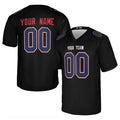 Cooneas Custom NE.Patriots Carbon Fashion Limited Home Game Any Name & Numbers Stitched Jerseys