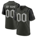 Cooneas Custom NY.Jets Green 2025 Rivalries Collection Home Game Any Name & Numbers Stitched Jerseys