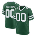 Cooneas Custom NY.Jets Green Legacy Home Game Any Name & Numbers Stitched Jerseys