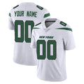 Cooneas Custom NY.Jets White Spotlight Limited Vapor Home Game Any Name & Numbers Stitched Jerseys