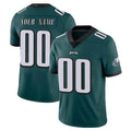 Cooneas Custom P.Eagles Team Color Green Vapor Untouchable Home Game Any Name & Numbers Stitched Jerseys