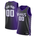 Cooneas Custom S.Kings Purple Swingman Jerseys - Statement Edition