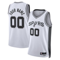 Cooneas Custom SA.Spurs White Swingman Jerseys - Association Edition