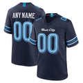 Cooneas Custom T.Titans Navy 2026 Rivalries Collection Home Game Any Name & Numbers Stitched Jerseys