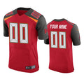Cooneas Custom TB.Buccaneers Red Game Stitched Jerseys