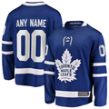 Cooneas Custom T.Maple Leafs Blue Home Breakaway Jerseys
