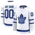 Cooneas Custom T.Maple Leafs White Away Premium Jerseys