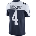 Cooneas D.Cowboys #4 Dak Prescott Navy Alternate Vapor Limited Stitched Jerseys