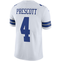 Cooneas D.Cowboys #4 Dak Prescott White Vapor Limited Player Stitched Jerseys