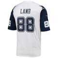 Cooneas D.Cowboys #88 CeeDee Lamb Player White Alternate Game Stitched Jerseys