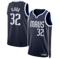 Cooneas D.Mavericks #32 Cooper Flagg  Navy Swingman Jerseys - Statement Edition