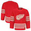 Cooneas D.Red wings Red Centennial Authentic Pro Jersey