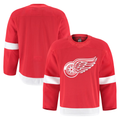 Cooneas D.Red wings Red Home Authentic Pro Jersey