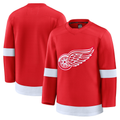 Cooneas D.Red wings Red Home Premium Jerseys