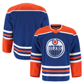 Cooneas E.Oilers Royal Home Authentic Pro Jerseys