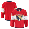 Cooneas F.Panthers Red Home Authentic Pro Jerseys