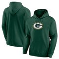 Cooneas GB.Packers Green Logo Pullover Hoodies Limited Game Blank Player Stitched Jerseys