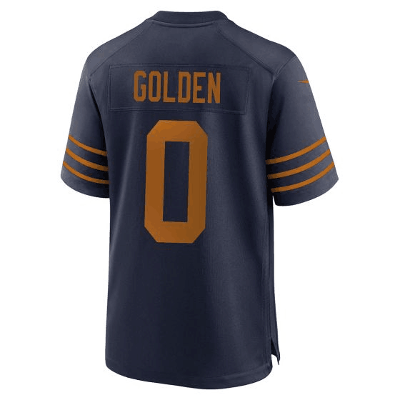 Cooneas GB.Packers #0 Matthew Golden 23 Classic Game Stitched Jerseys
