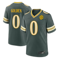 Cooneas GB.Packers #0 Matthew Golden Green 2026 Rivalries Collection Game Stitched Jerseys