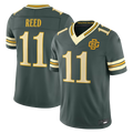 Cooneas GB.Packers #11 Jayden Reed Green  2026 Rivalries Collection Limited Stitched Jerseys