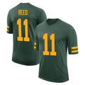 Cooneas GB.Packers #11 Jayden Reed Player Green Alternate Vapor Home Game Stitched Jerseys
