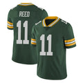 Cooneas GB.Packers #11 Jayden Reed Player Green Vapor Untouchable Limited Home Game Stitched Jerseys